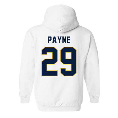 East Tennessee State - NCAA Softball : Kennedy Payne - Classic Shersey Hooded Sweatshirt-1