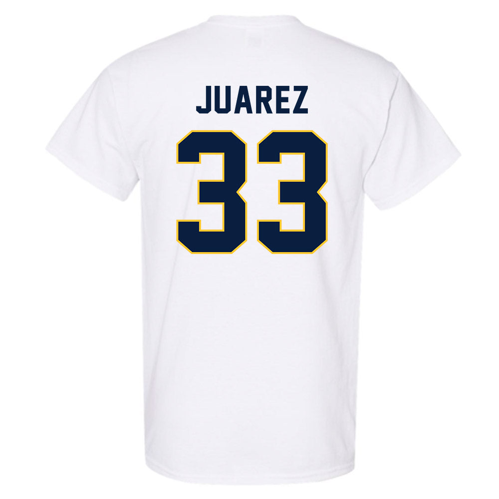 East Tennessee State - NCAA Baseball : Gabe Juarez - Classic Shersey T-Shirt-1