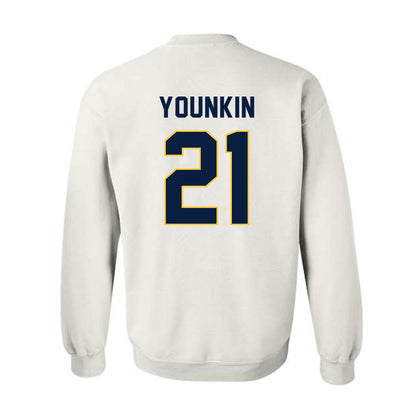 East Tennessee State - NCAA Women's Basketball : Kennedy Younkin - Classic Shersey Crewneck Sweatshirt-1
