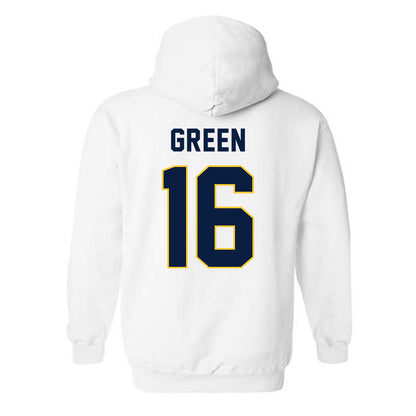 East Tennessee State - NCAA Softball : Natalie Green - Classic Shersey Hooded Sweatshirt-1