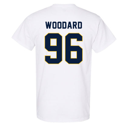East Tennessee State - NCAA Football : Charles Woodard - Classic Shersey T-Shirt-1