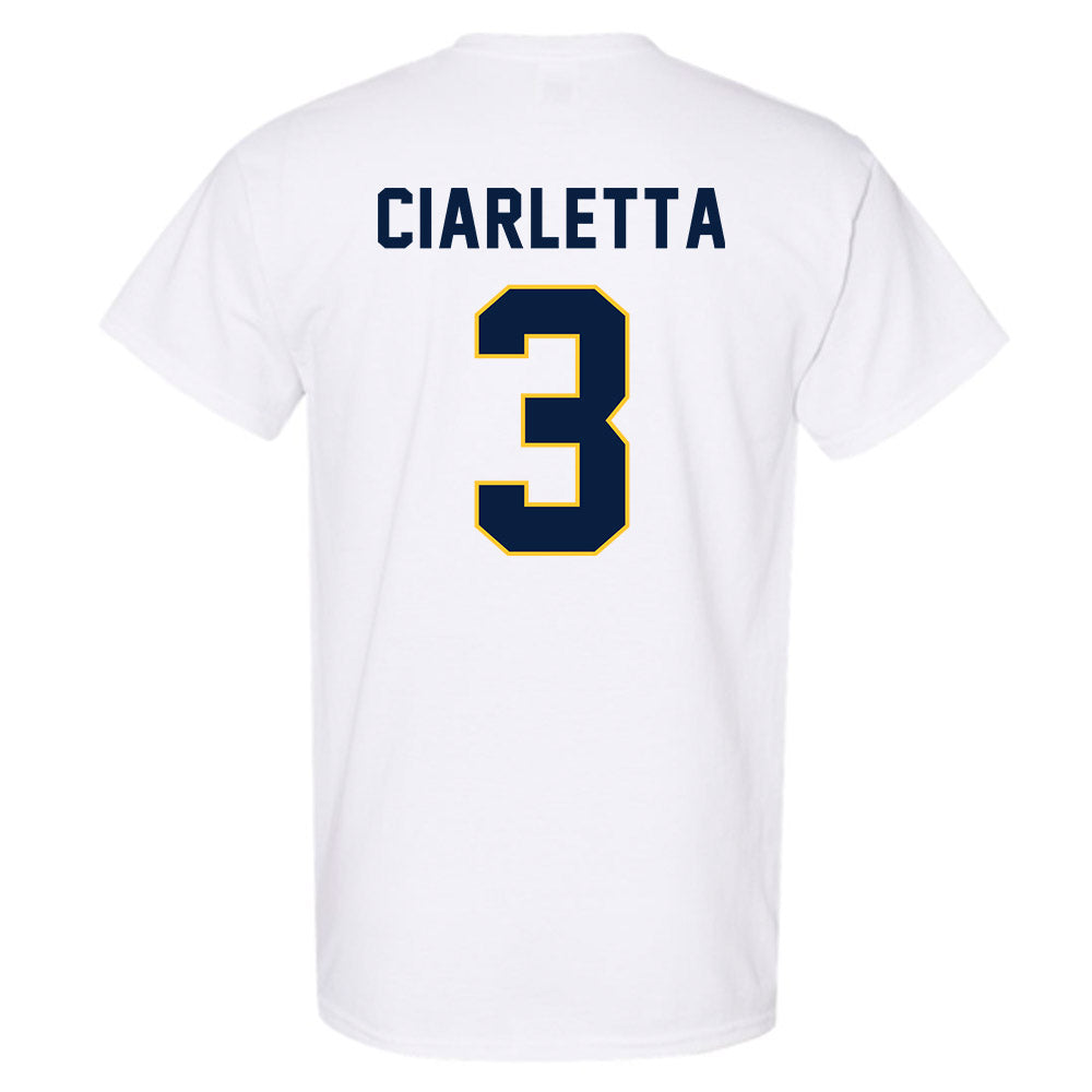 East Tennessee State - NCAA Softball : Kaela Ciarletta - Classic Shersey T-Shirt-1