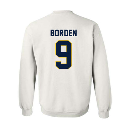 East Tennessee State - NCAA Football : Donya Borden - Classic Shersey Crewneck Sweatshirt-1
