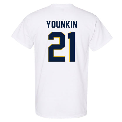 East Tennessee State - NCAA Women's Basketball : Kennedy Younkin - Classic Shersey T-Shirt-1