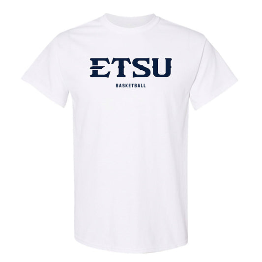 East Tennessee State - NCAA Women's Basketball : Elsa Vadfors - Classic Shersey T-Shirt-0