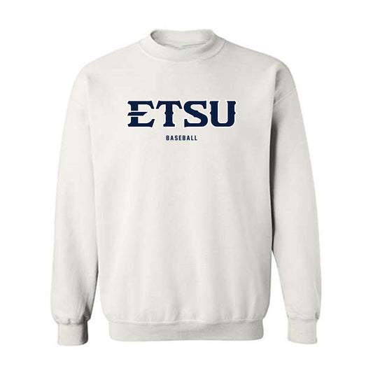 East Tennessee State - NCAA Baseball : Henry Ferguson - Classic Shersey Crewneck Sweatshirt-0