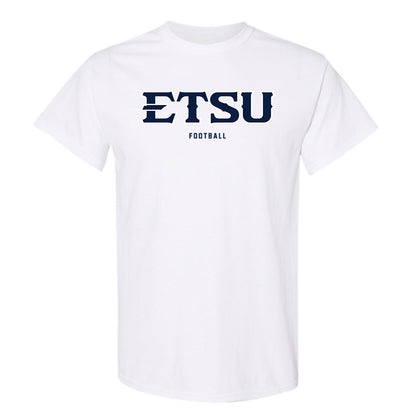 East Tennessee State - NCAA Football : Peyton Rowe - Classic Shersey T-Shirt-0
