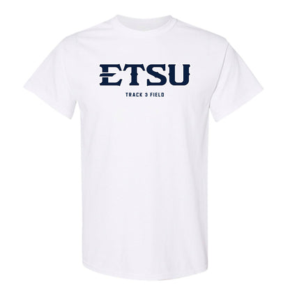 East Tennessee State - NCAA Men's Track & Field : Jack Wilson - Classic Shersey T-Shirt-0