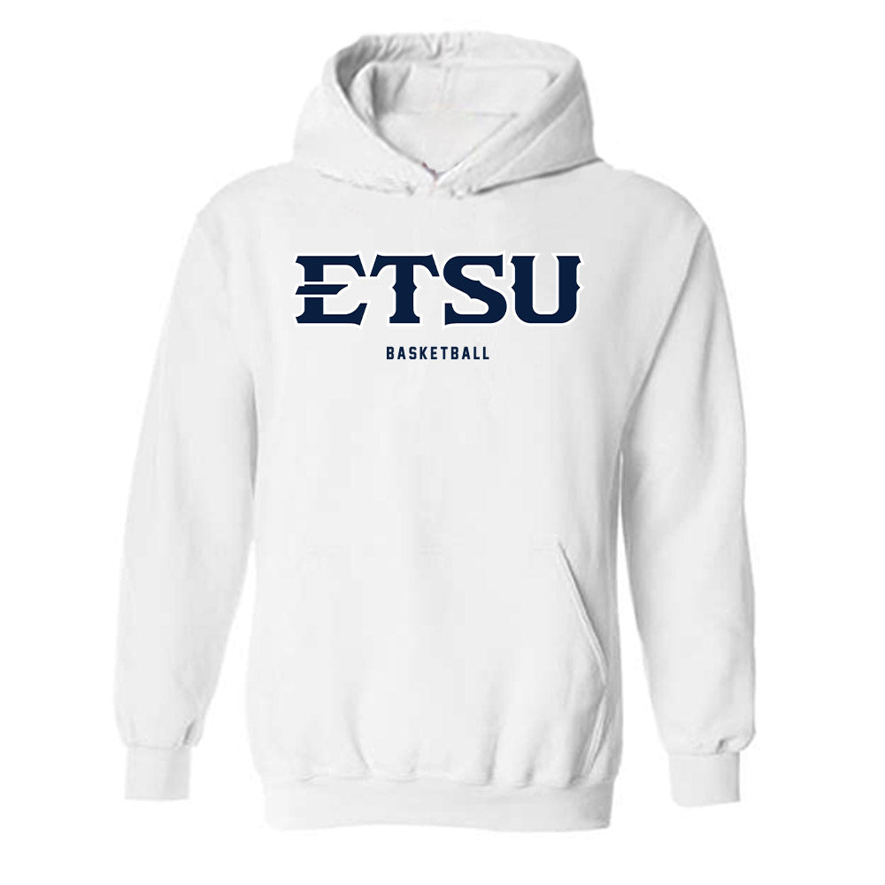 East Tennessee State - NCAA Women's Basketball : Jaidyn Harper - Classic Shersey Hooded Sweatshirt-0