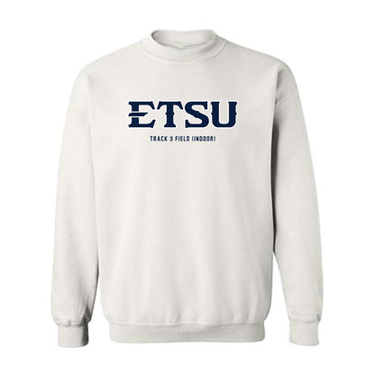East Tennessee State - NCAA Women's Track & Field : Micailah Cook - Classic Shersey Crewneck Sweatshirt-0