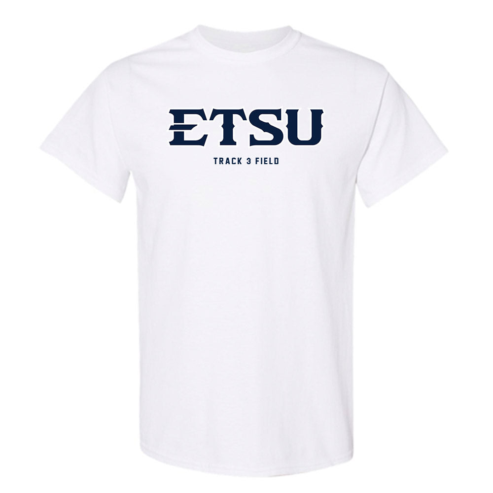 East Tennessee State - NCAA Women's Track & Field : Akera Molette - Classic Shersey T-Shirt-0