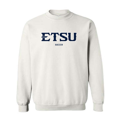 East Tennessee State - NCAA Women's Soccer : Bailey Coston - Classic Shersey Crewneck Sweatshirt-0