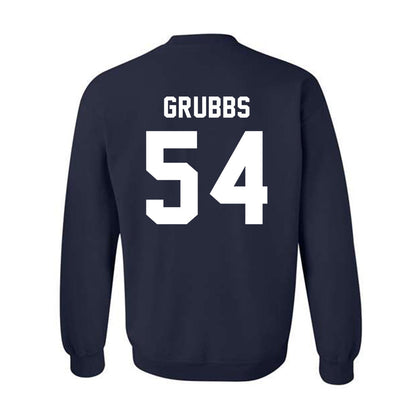 East Tennessee State - NCAA Football : Cal Grubbs - Classic Shersey Crewneck Sweatshirt-1