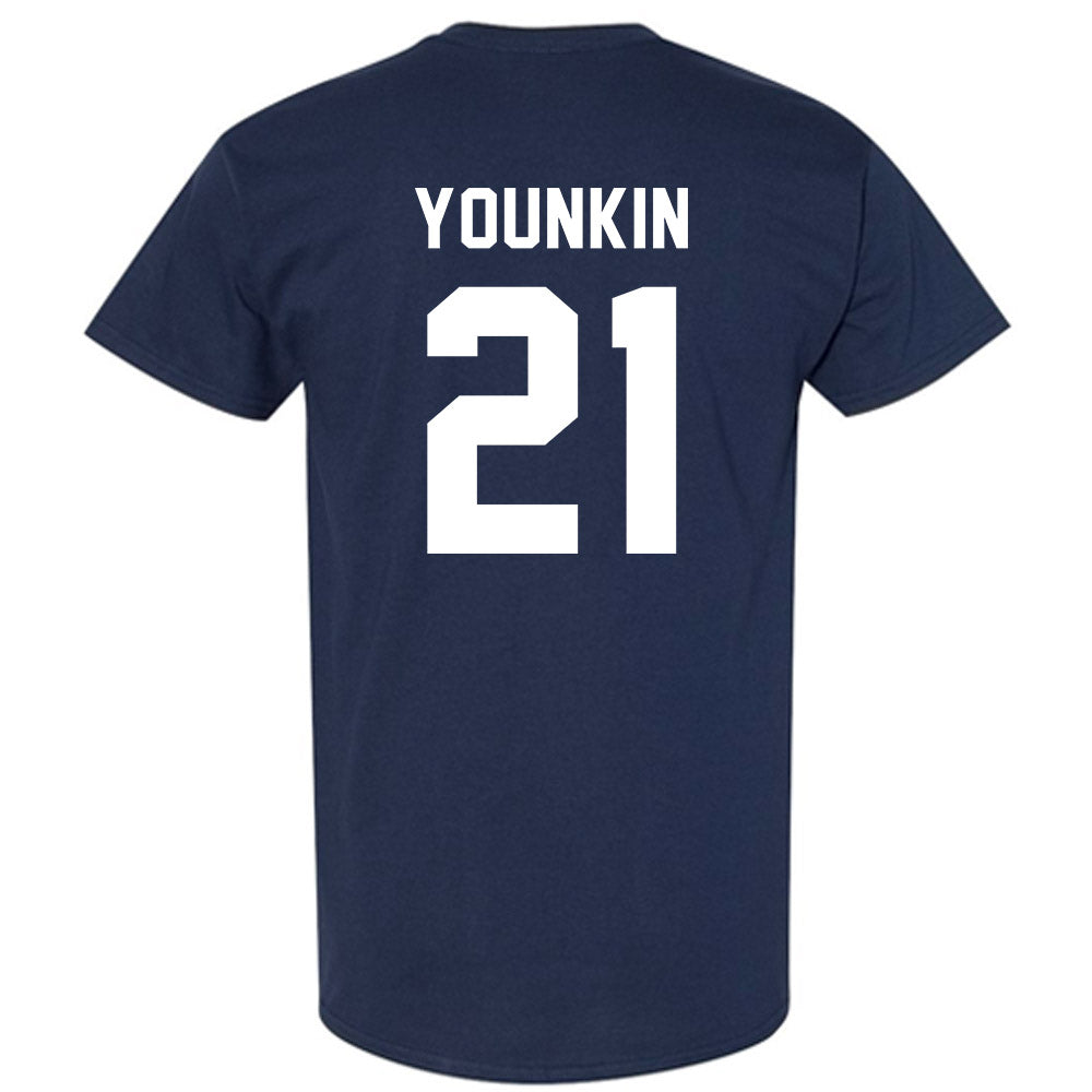 East Tennessee State - NCAA Women's Basketball : Kennedy Younkin - Classic Shersey T-Shirt-1