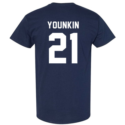 East Tennessee State - NCAA Women's Basketball : Kennedy Younkin - Classic Shersey T-Shirt-1