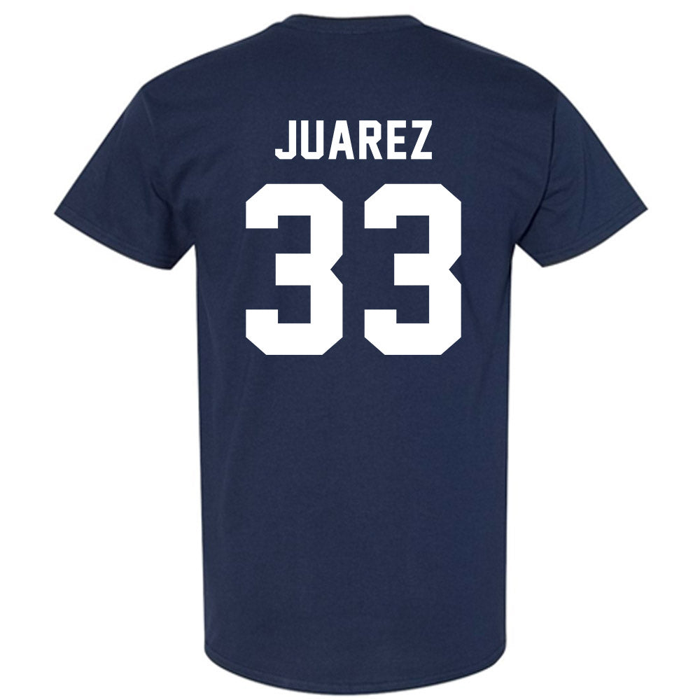 East Tennessee State - NCAA Baseball : Gabe Juarez - Classic Shersey T-Shirt-1
