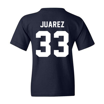 East Tennessee State - NCAA Baseball : Gabe Juarez - Classic Shersey Youth T-Shirt-1