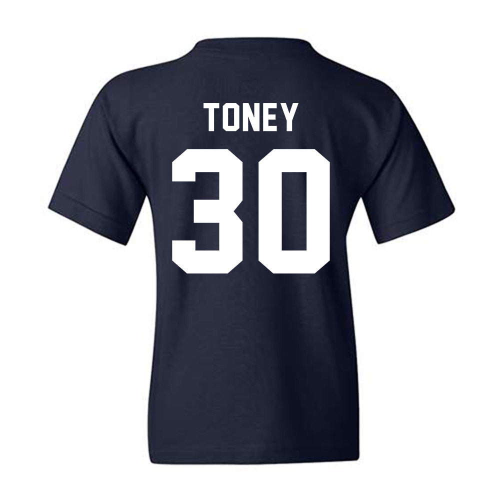 East Tennessee State - NCAA Softball : Addison Toney - Classic Shersey Youth T-Shirt-1