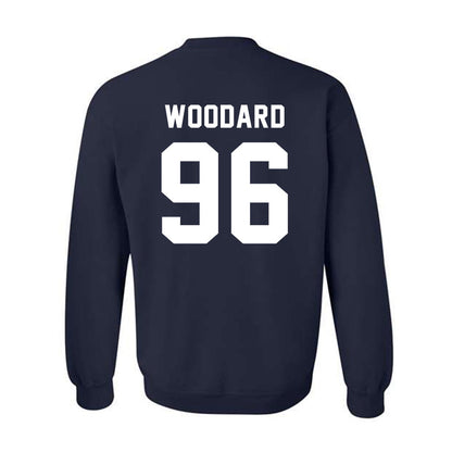 East Tennessee State - NCAA Football : Charles Woodard - Classic Shersey Crewneck Sweatshirt-1
