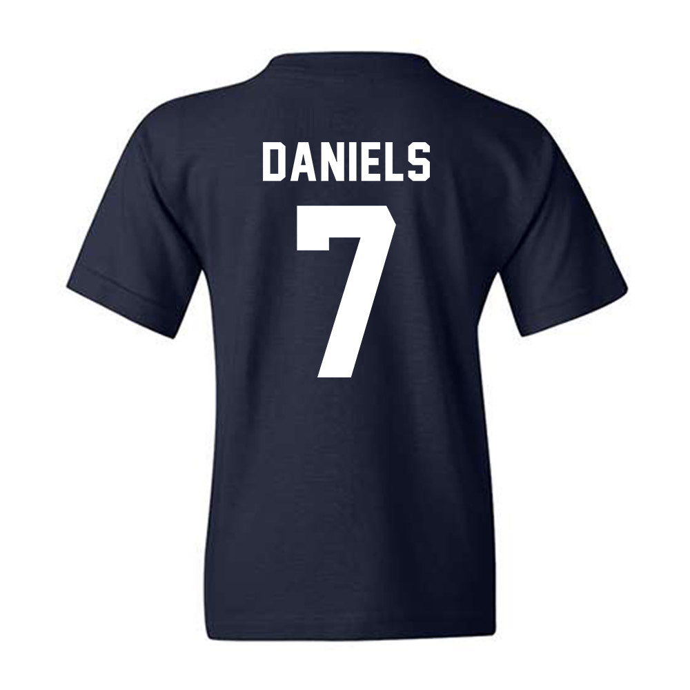 East Tennessee State - NCAA Football : Jaiden Daniels - Classic Shersey Youth T-Shirt-1