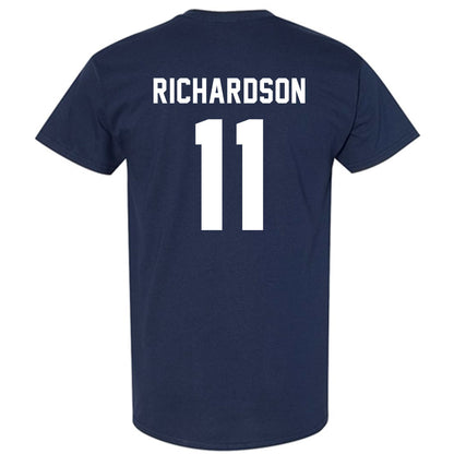East Tennessee State - NCAA Women's Basketball : Carmen Richardson - Classic Shersey T-Shirt-1