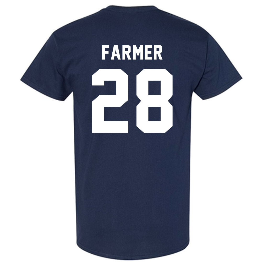 East Tennessee State - NCAA Football : Jamari Farmer - Classic Shersey T-Shirt-1