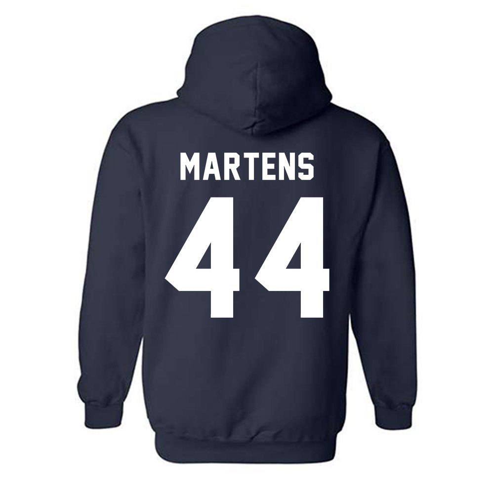 East Tennessee State - NCAA Softball : Riley Martens - Classic Shersey Hooded Sweatshirt-1