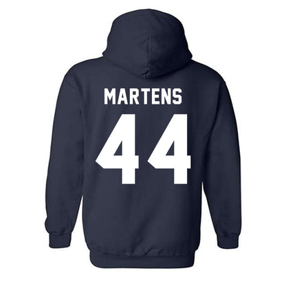 East Tennessee State - NCAA Softball : Riley Martens - Classic Shersey Hooded Sweatshirt-1