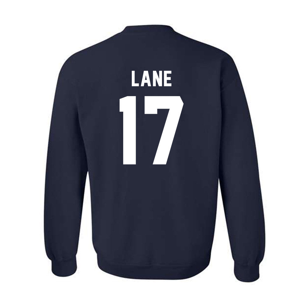 East Tennessee State - NCAA Football : Ethan Lane - Classic Shersey Crewneck Sweatshirt-1
