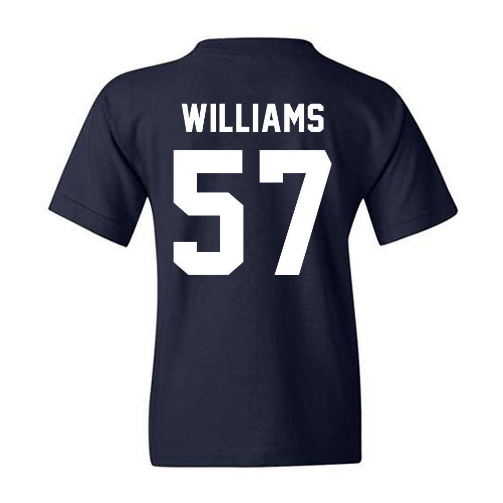 East Tennessee State - NCAA Football : Ty Williams - Classic Shersey Youth T-Shirt-1