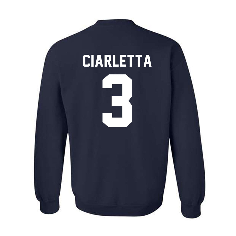 East Tennessee State - NCAA Softball : Kaela Ciarletta - Classic Shersey Crewneck Sweatshirt-1