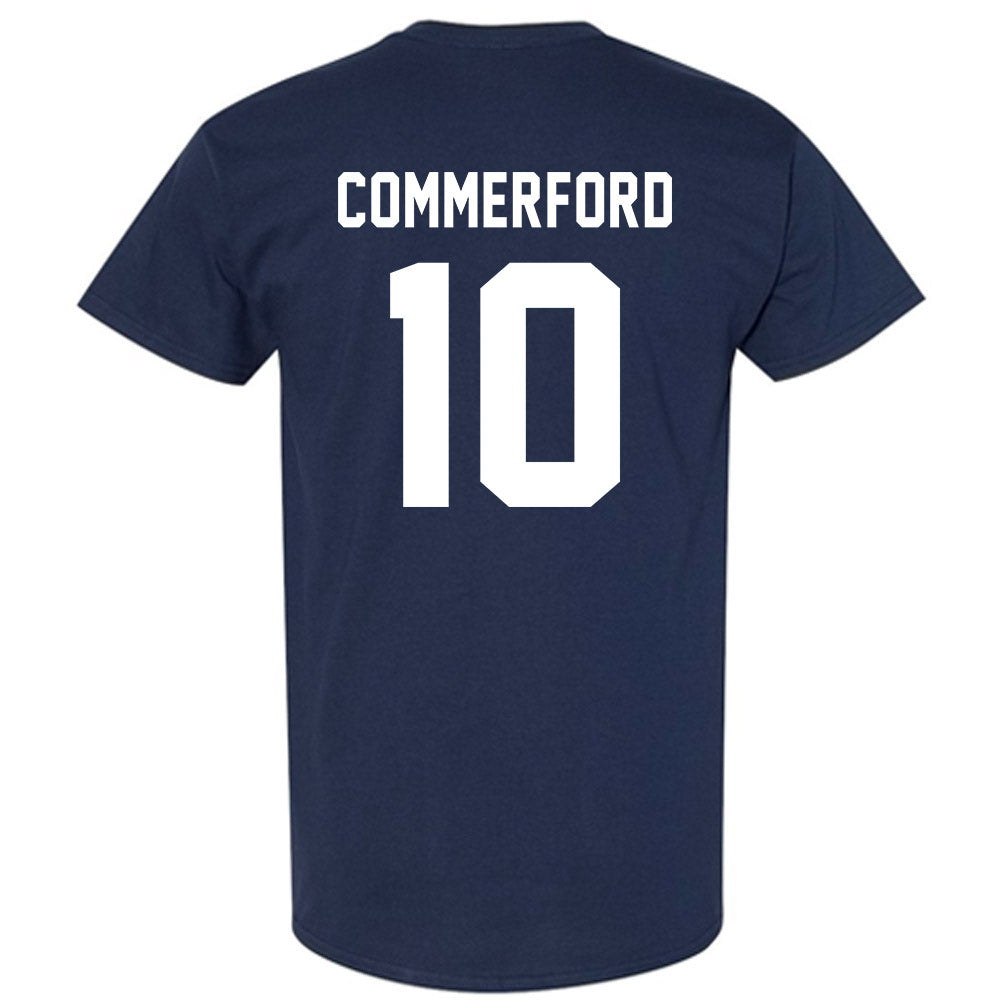 East Tennessee State - NCAA Women's Soccer : Sadie Commerford - Classic Shersey T-Shirt-1