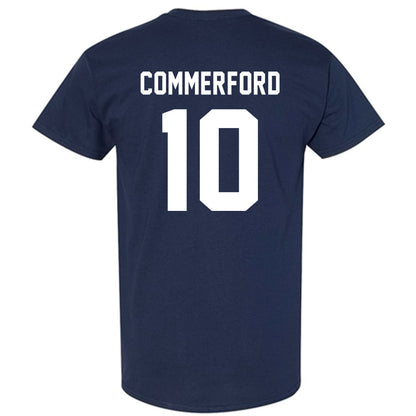 East Tennessee State - NCAA Women's Soccer : Sadie Commerford - Classic Shersey T-Shirt-1