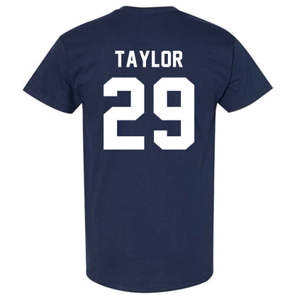 East Tennessee State - NCAA Football : Elijah Taylor - Classic Shersey T-Shirt-1