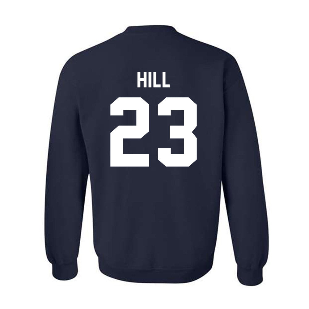 East Tennessee State - NCAA Baseball : Andrew Hill - Classic Shersey Crewneck Sweatshirt-1