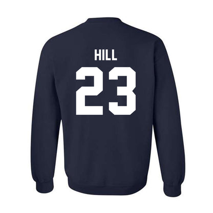 East Tennessee State - NCAA Baseball : Andrew Hill - Classic Shersey Crewneck Sweatshirt-1