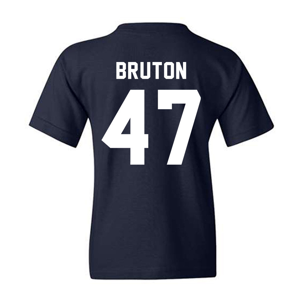 East Tennessee State - NCAA Football : Ramani Bruton - Classic Shersey Youth T-Shirt-1