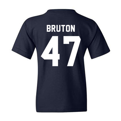 East Tennessee State - NCAA Football : Ramani Bruton - Classic Shersey Youth T-Shirt-1