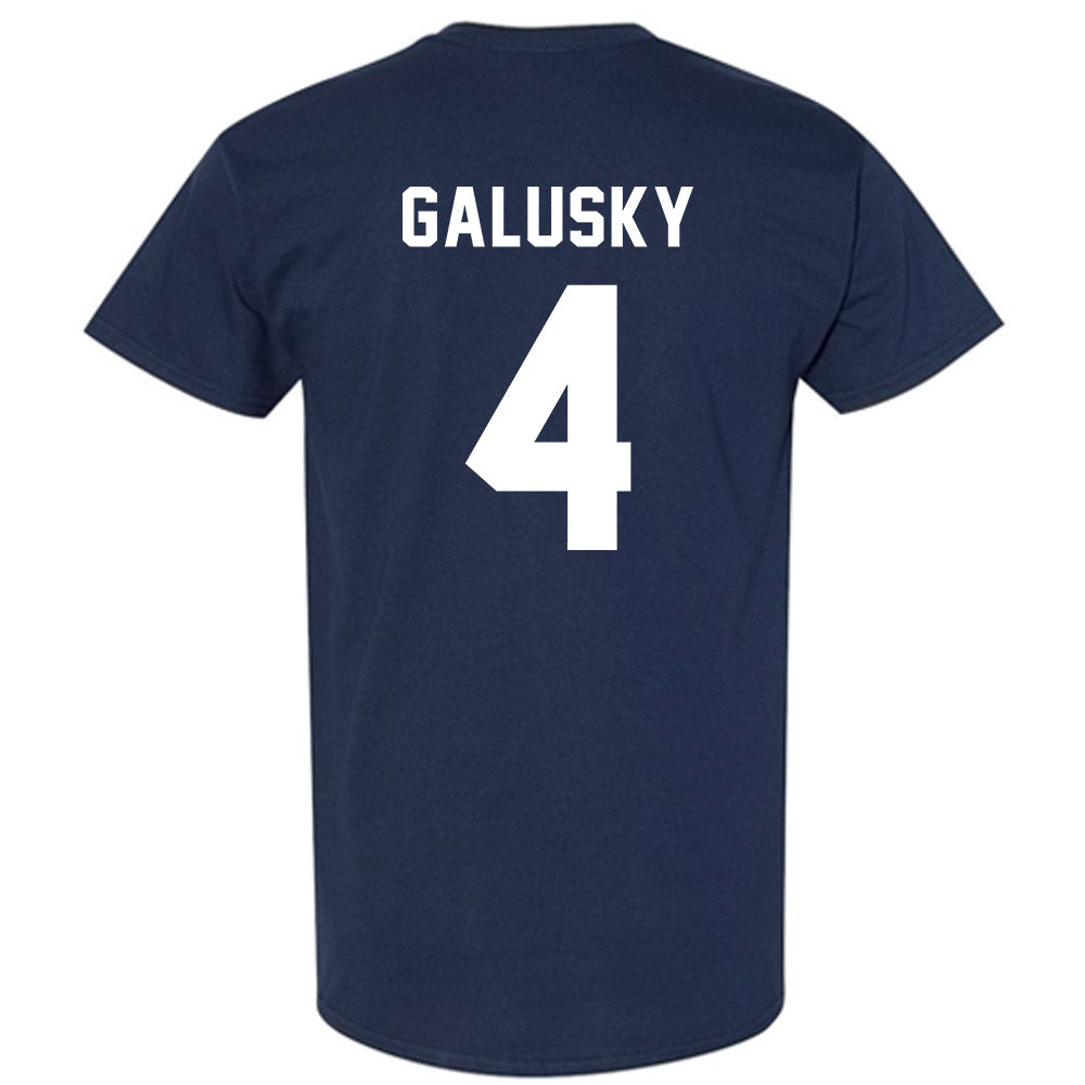 East Tennessee State - NCAA Baseball : Ty Galusky - Classic Shersey T-Shirt-1