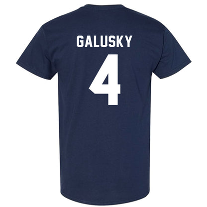 East Tennessee State - NCAA Baseball : Ty Galusky - Classic Shersey T-Shirt-1