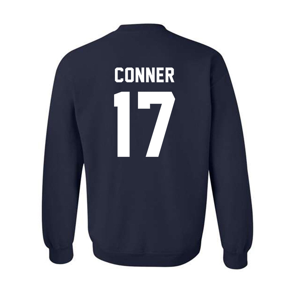East Tennessee State - NCAA Baseball : Nate Conner - Classic Shersey Crewneck Sweatshirt-1