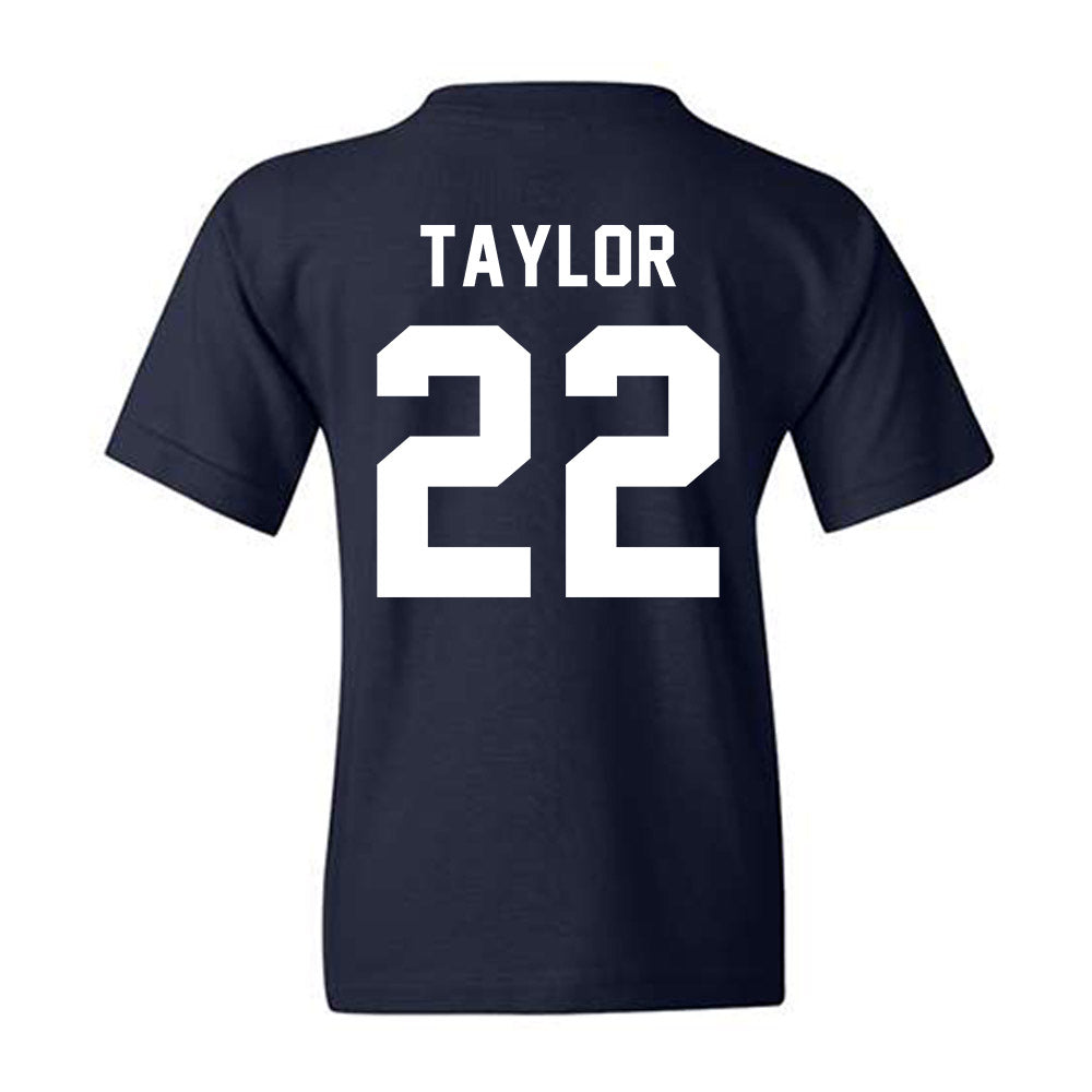 East Tennessee State - NCAA Softball : Abigail Taylor - Classic Shersey Youth T-Shirt-1