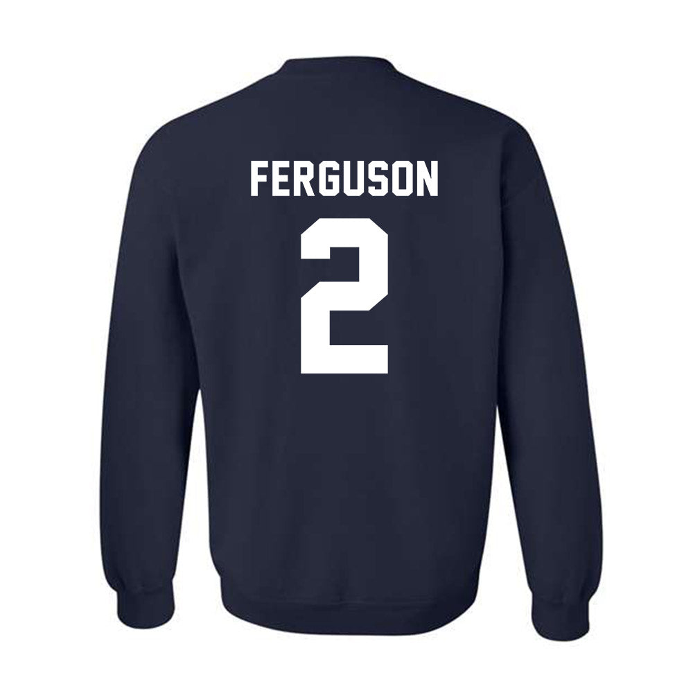 East Tennessee State - NCAA Baseball : Henry Ferguson - Classic Shersey Crewneck Sweatshirt-1