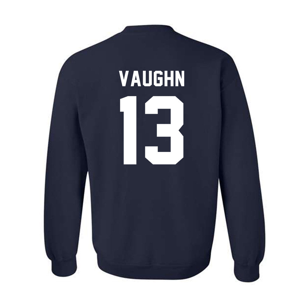 East Tennessee State - NCAA Softball : Grace Vaughn - Classic Shersey Crewneck Sweatshirt-1