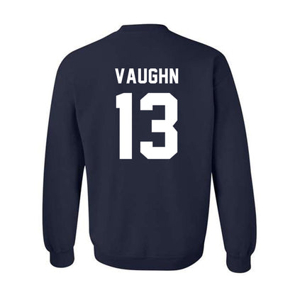 East Tennessee State - NCAA Softball : Grace Vaughn - Classic Shersey Crewneck Sweatshirt-1