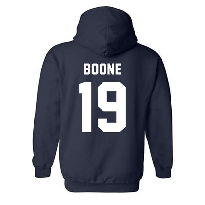 East Tennessee State - NCAA Softball : Whitney Boone - Classic Shersey Hooded Sweatshirt-1