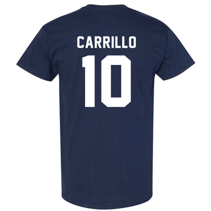 East Tennessee State - NCAA Men's Soccer : Jaime Carrillo - Classic Shersey T-Shirt-1