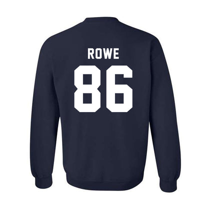 East Tennessee State - NCAA Football : Peyton Rowe - Classic Shersey Crewneck Sweatshirt-1