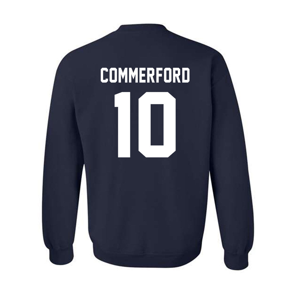 East Tennessee State - NCAA Women's Soccer : Sadie Commerford - Classic Shersey Crewneck Sweatshirt-1