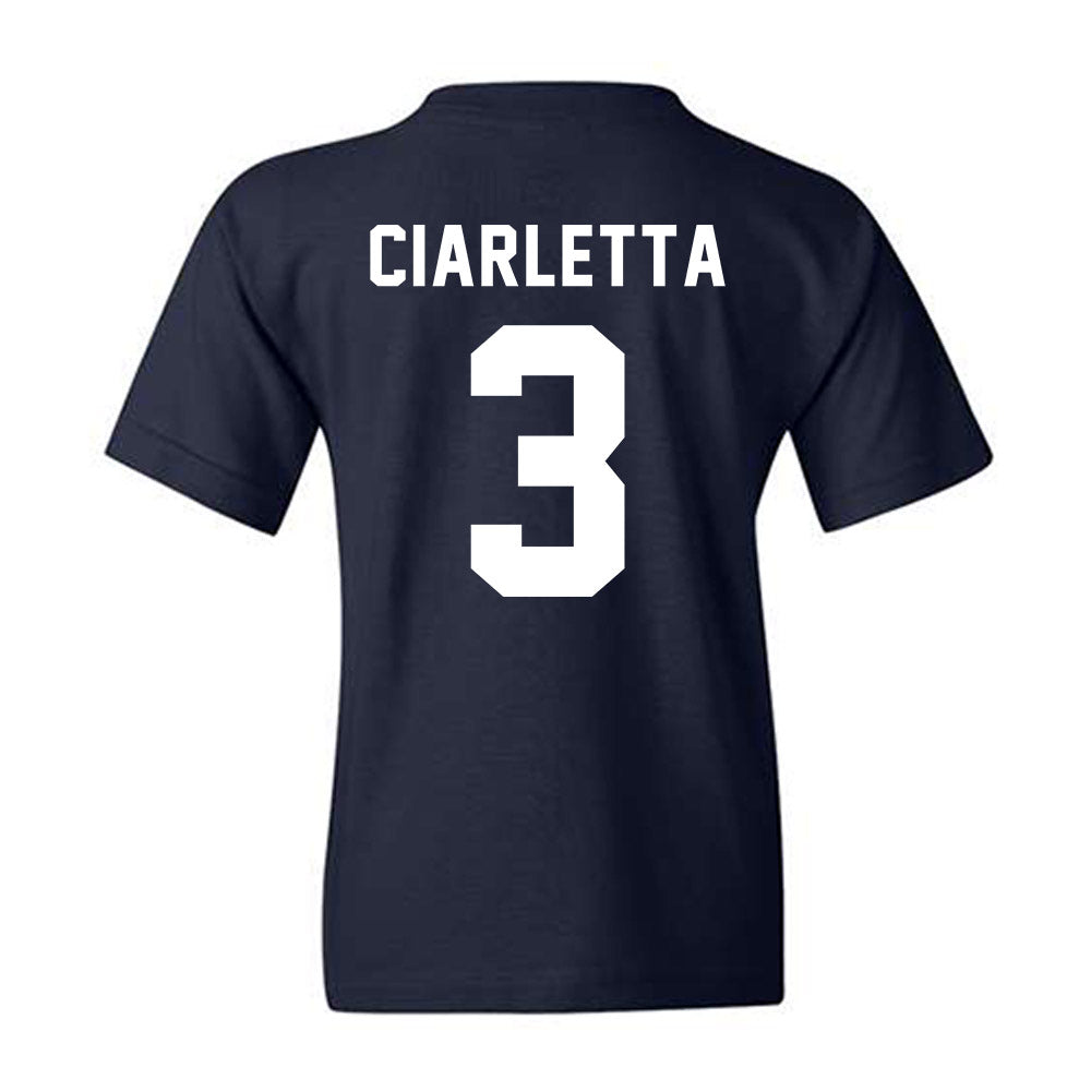 East Tennessee State - NCAA Softball : Kaela Ciarletta - Classic Shersey Youth T-Shirt-1